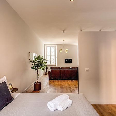 Sant'Eiligio Loft Campo Di Fiori Apartment Рим Екстериор снимка