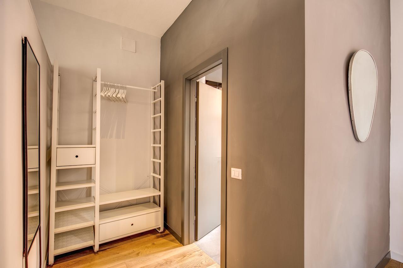 Sant'Eiligio Loft Campo Di Fiori Apartment Рим Екстериор снимка