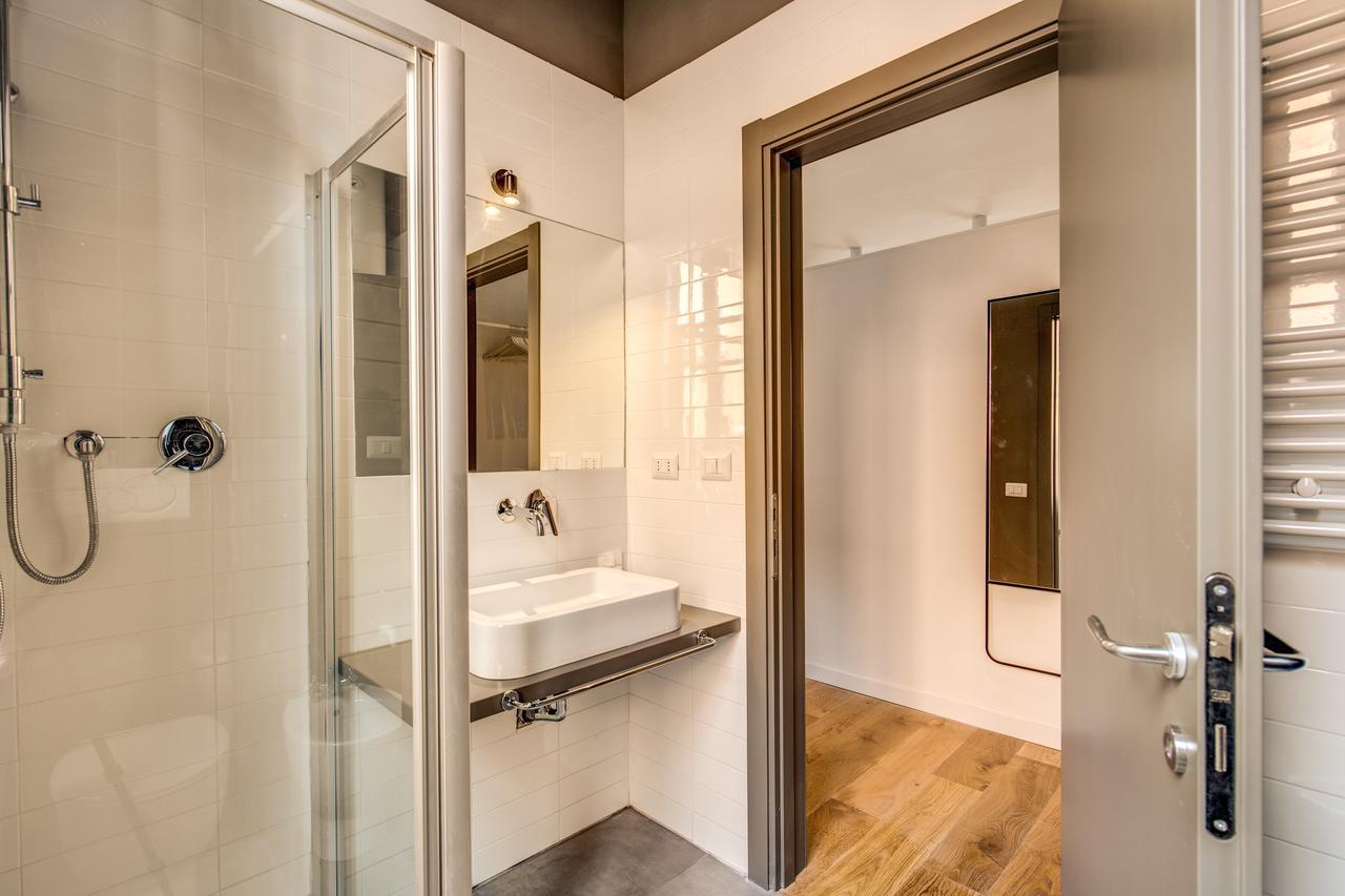 Sant'Eiligio Loft Campo Di Fiori Apartment Рим Екстериор снимка