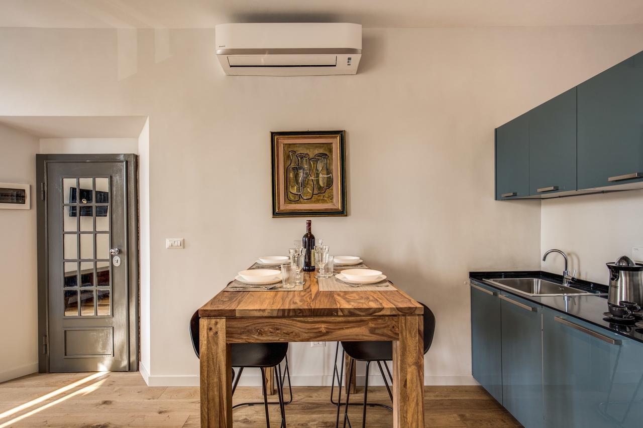 Sant'Eiligio Loft Campo Di Fiori Apartment Рим Екстериор снимка