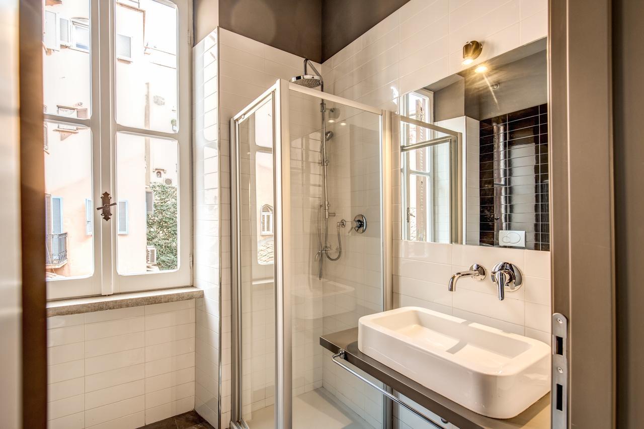 Sant'Eiligio Loft Campo Di Fiori Apartment Рим Екстериор снимка
