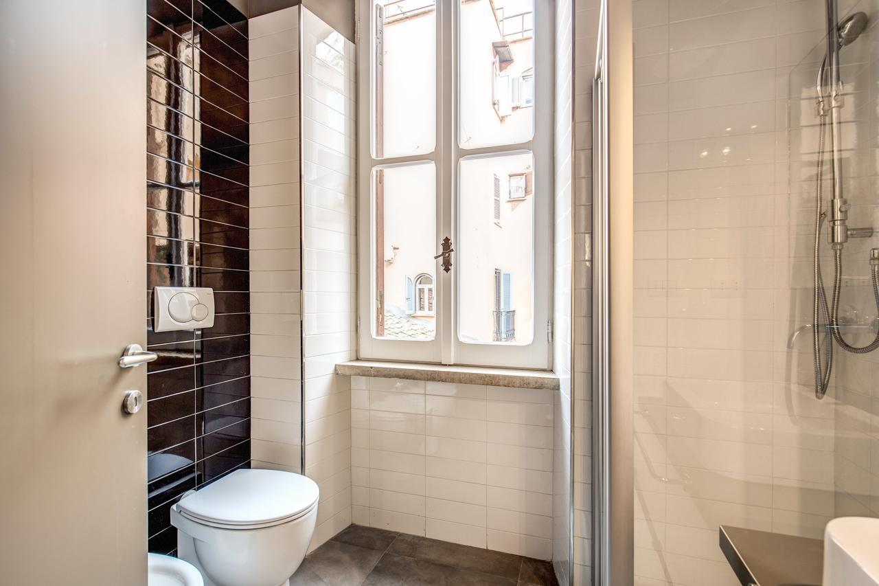 Sant'Eiligio Loft Campo Di Fiori Apartment Рим Екстериор снимка