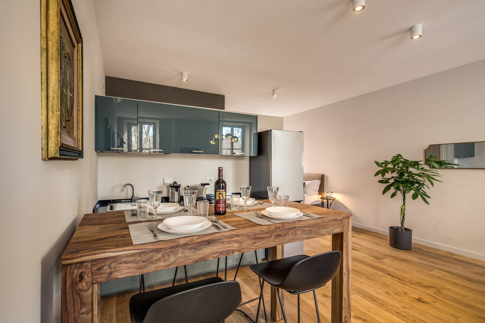 Sant'Eiligio Loft Campo Di Fiori Apartment Рим Екстериор снимка
