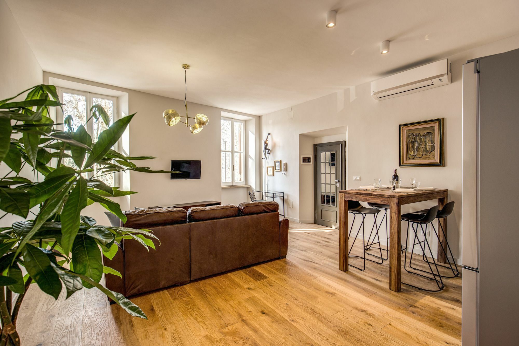 Sant'Eiligio Loft Campo Di Fiori Apartment Рим Екстериор снимка