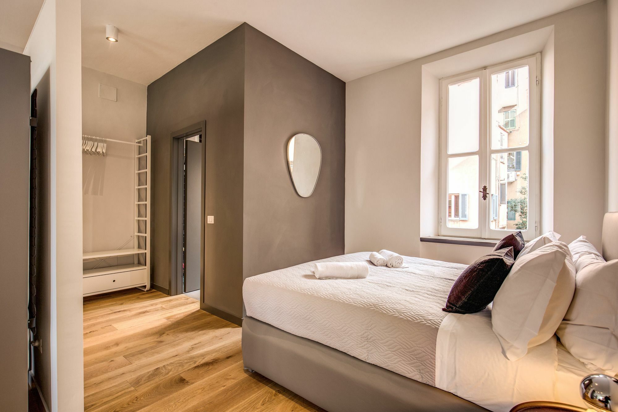 Sant'Eiligio Loft Campo Di Fiori Apartment Рим Екстериор снимка