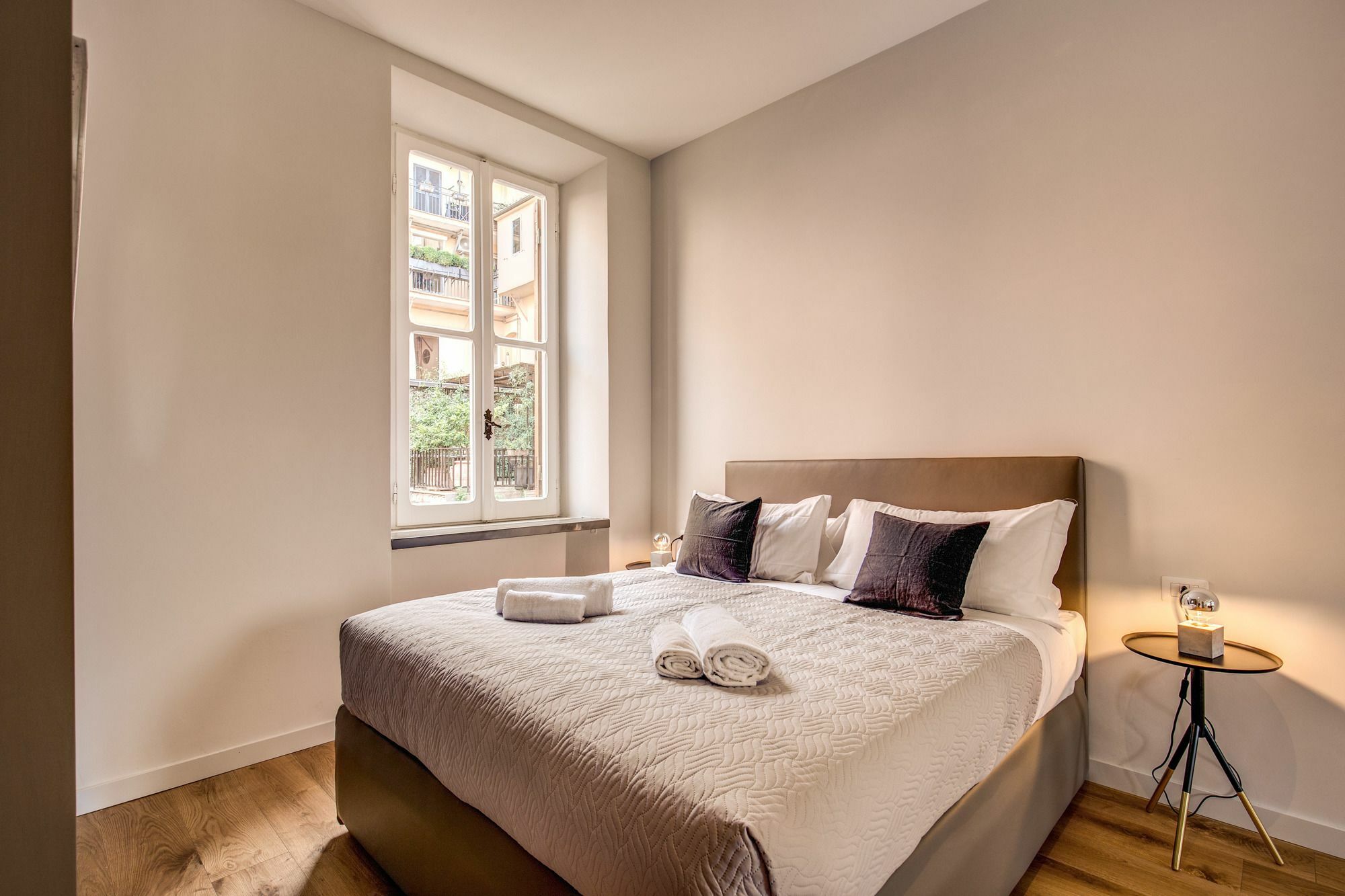 Sant'Eiligio Loft Campo Di Fiori Apartment Рим Екстериор снимка
