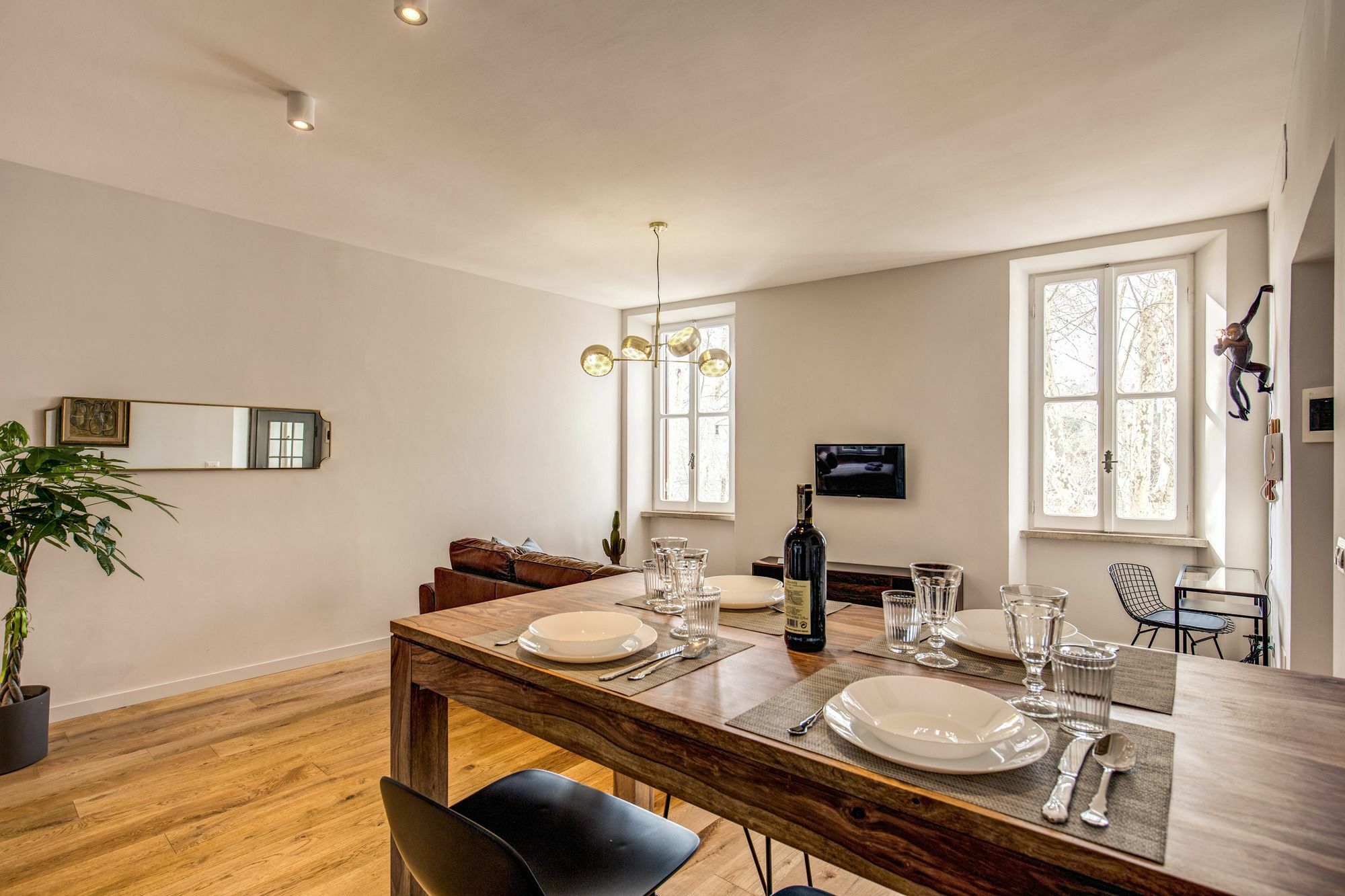 Sant'Eiligio Loft Campo Di Fiori Apartment Рим Екстериор снимка